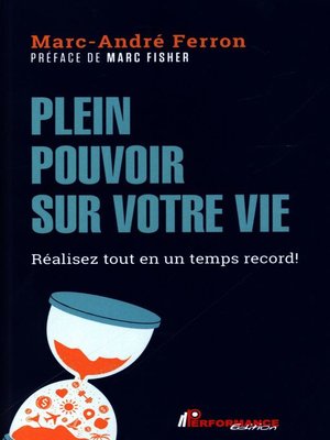 cover image of Plein pouvoir sur votre vie